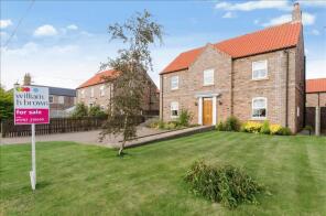 Fair View House, Hillam Road, Gateforth, Selby YO8 9LQ