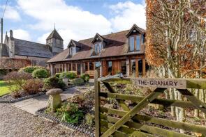 The Granary, Winterbourne Monkton, Swindon SN4 9NW