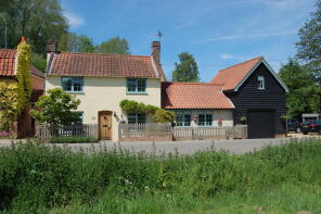 The Giants House, The Street, Woodbridge IP12 4NY