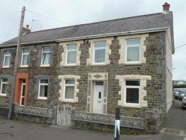 Dyffryn Villa, Mary Street, Drefach, Llanelli SA14 7BG