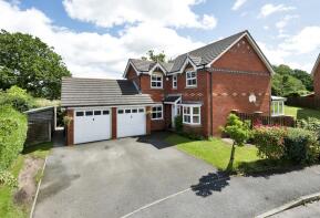 45, Cholmondley Rise, Bickley, Malpas SY14 8DD