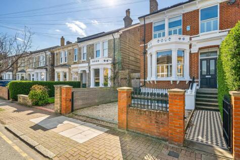 Cornford Grove, London SW12
