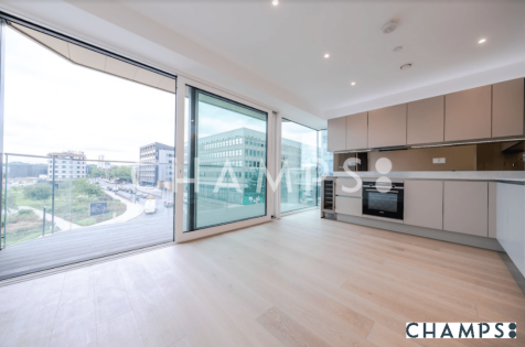 Forbes apartment 6 Brigadier Walk, London SE18