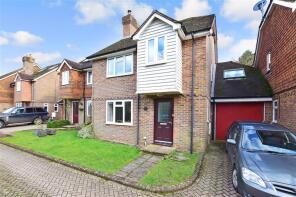4, Mill Stream Close, Ashurst, Tunbridge Wells TN3 9TF