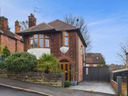12, Alma Road, Nottingham NG3 2NU