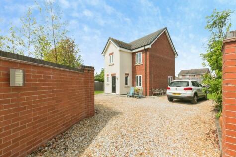 Crewe Road, CREWE, Cheshire, CW2