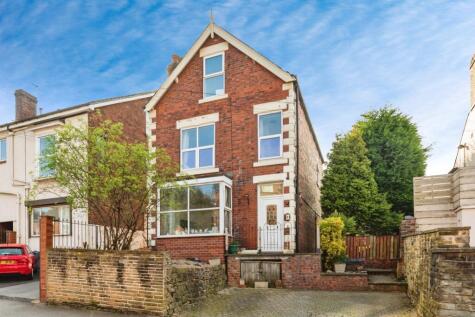 Chantrey Road, Sheffield, South Yorkshire, S8