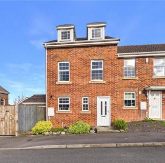Hawthorn Road, Blaydon, NE21