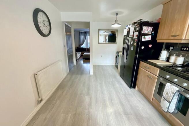 kitchen/diner