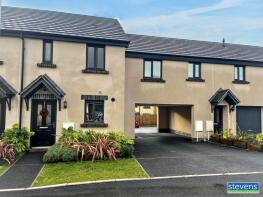 11, Charlottes Lane, Okehampton EX20 1ZD