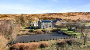 Duxbury Fold Farm, Long Hey Lane, Hoddlesden, Darwen BB3 3QD