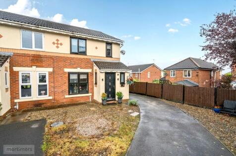 Simmons Way, Clayton Le Moors, Accrington, Lancashire, BB5