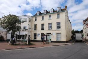 Flat 9, London House, West Street, Wiveliscombe, Taunton TA4 2JP