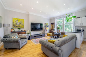 Flat 4, 86, Canfield Gardens, London NW6 3EE