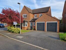 9, Poplars Way, Mansfield NG18 4UX