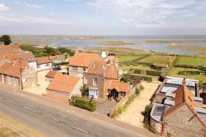 Pear Tree Cottage, Main Road, King's Lynn PE31 8BY