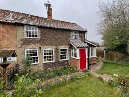 Stone Cottage, Bakers Lane, Saxmundham IP17 3AZ