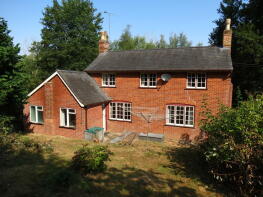 Ovamere, Church Lane, Ipswich IP7 6JD