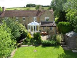 Faulkners Cottage, Lane To Langton House, Cleveley, Chipping Norton OX7 4DX