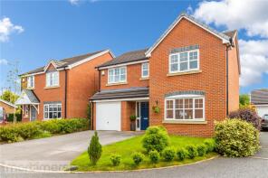 25, Brown Leaves Grove, Blackburn BB1 9AL
