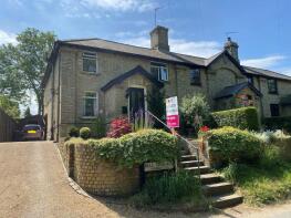 1, Bell Terrace, Kelshall Tops, Royston SG8 9PT