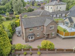 The Pines, Aynsleys Drive, Blythe Bridge, Stoke-on-trent ST11 9HJ