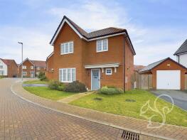 3, Reliant Close, Sudbury CO10 0WQ