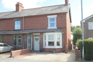 5, Grove Terrace, Wrexham Road, Marchwiel, Wrexham LL13 0PG