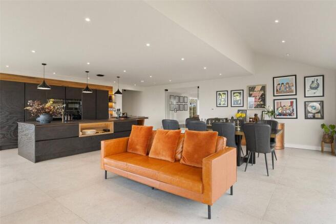 Living Kitchen
