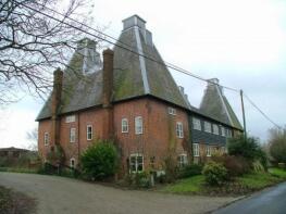 The Kiln, Brogdale Oast, Brogdale Road, Ospringe ME13 8XU