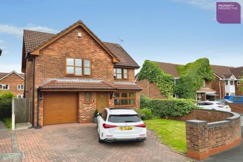Heather Close, Hopwood, OL10