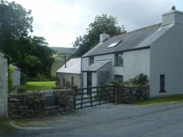 Caermeini Ganol, C3110 Junction Rhosfach To Blaencwm, Mynachlogddu, Clynderwen SA66 7RY