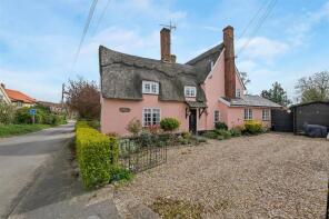 1 Corner Thatch, Mill Road, Bury St. Edmunds IP31 1SB