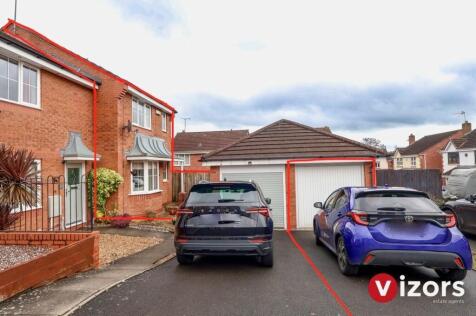 Wooton Close, Brockhill, Redditch