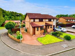 42, Crosslee Park, Crosslee, Johnstone PA6 7BN