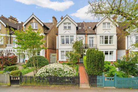 Burbage Road, London SE24.