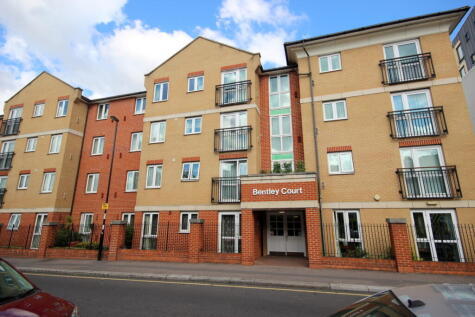 Bentley Court (Lewisham), Lewisham