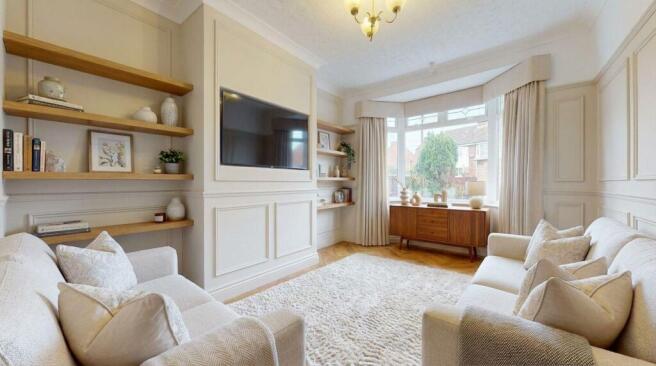 Myrtle Grove Reception Room, Potential