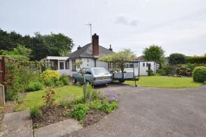 The Old Nursery Bungalow, Old Nursery Close, Ross-on-wye HR9 6BG