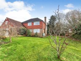 Rose Lodge, Old Road, Magham Down, Hailsham BN27 1PR