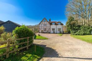 Tudor Cottage, The Lye, Morville, Bridgnorth WV16 6TX