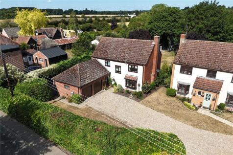 Ferry Lane, West Row, Bury St. Edmunds, Suffolk, IP28