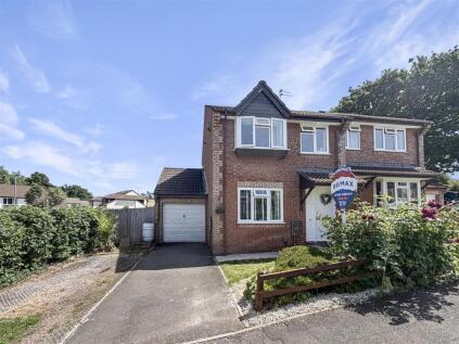 Brownings Walk, Ogwell, Newton Abbot