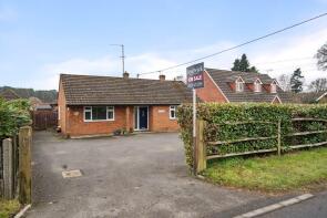 Charanne, Firgrove Road, Whitehill, Bordon GU35 9DY