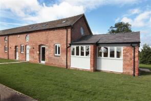 Barton Barn, Lower Farm Barns, Whitchurch Road, Burleydam SY13 4AT