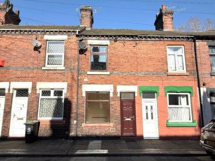 Sandon Street, Stoke-On-Trent, Staffordshire, ST1