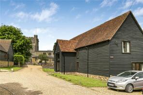 The Old Barn, Pipers Hill, Great Gaddesden, Hemel Hempstead HP1 3BY