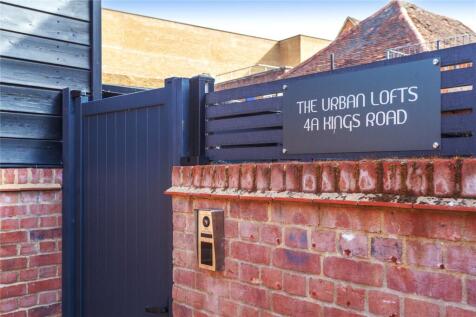 Kings Road, Henley-on-Thames, Oxfordshire, RG9