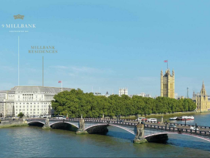 The Residence at 9 Millbank, Westminster, SW1P