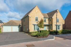 5, Chadelworth Way, Kingston Bagpuize, Abingdon OX13 5FT